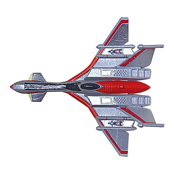 Strike VTOL, Ultraman Powered, Bandai, Trading, 4549660664352