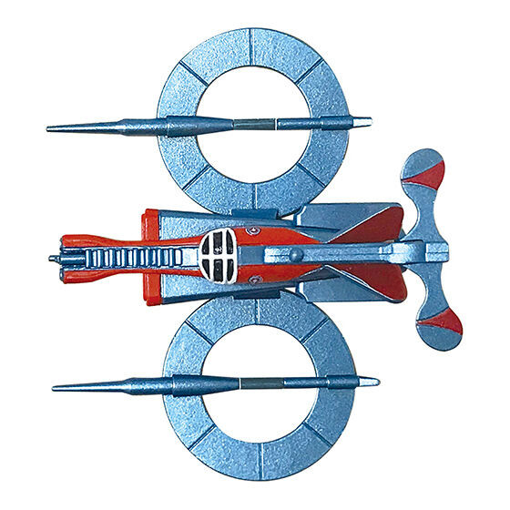 Condor 1, Ultraman Tarou, Bandai, Trading, 4549660664352
