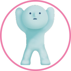Smiski (Little Smiski Stretching), Smiski, Dreams, Trading