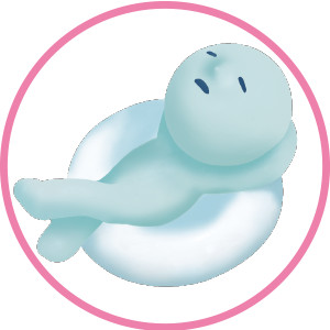 Smiski (Little Smiski Floating), Smiski, Dreams, Trading
