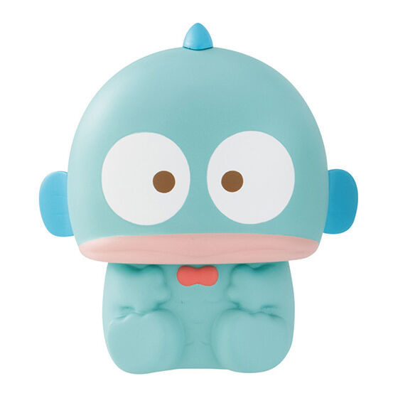 Hangyodon (Pastel Color), Sanrio Characters, Bandai, Trading