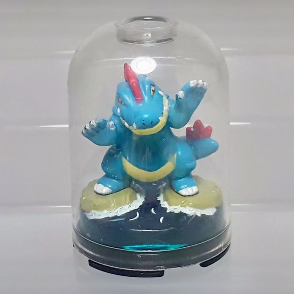 Ordile, Pocket Monsters, Banpresto, Trading