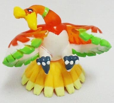 Houou (Clear), Pocket Monsters Diamond & Pearl, Takara Tomy A.R.T.S, Trading