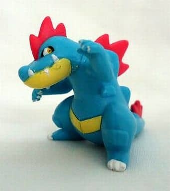 Ordile, Pocket Monsters Diamond & Pearl, Takara Tomy A.R.T.S, Trading