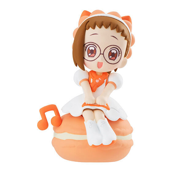 Fujiwara Hazuki, Motto! Ojamajo Doremi, Bandai, Trading
