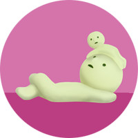 Smiski (Smiski Lazy), Smiski, Dreams, Trading