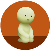 Smiski (Smiski Kneeling), Smiski, Dreams, Trading