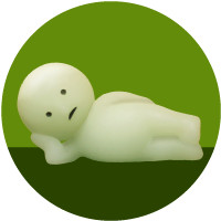 Smiski (Smiski Lounging), Smiski, Dreams, Trading