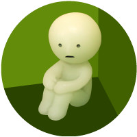 Smiski (Smiski Hugging Knees), Smiski, Dreams, Trading