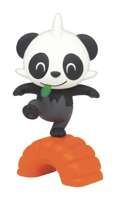 Yancham, Pocket Monsters, Takara Tomy A.R.T.S, Trading