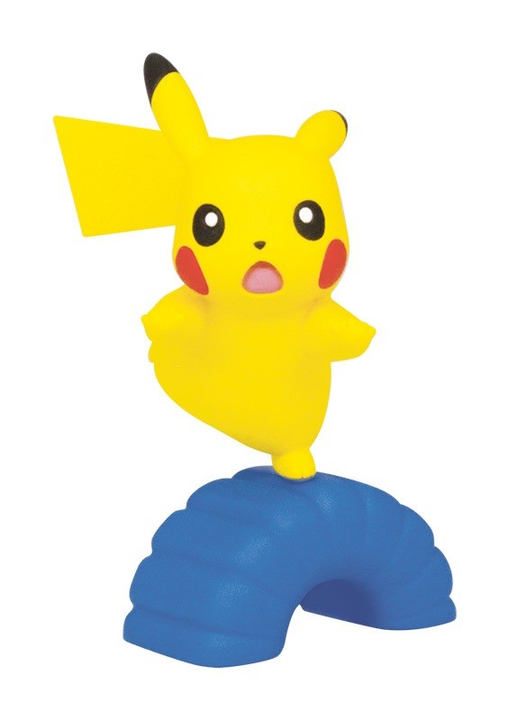 Pikachu, Pocket Monsters, Takara Tomy A.R.T.S, Trading