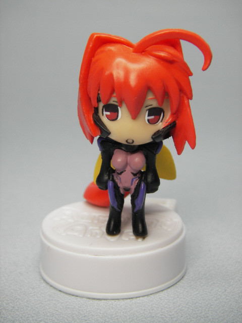 Kagami Sumika, Muv-Luv Alternative, Volks, Trading