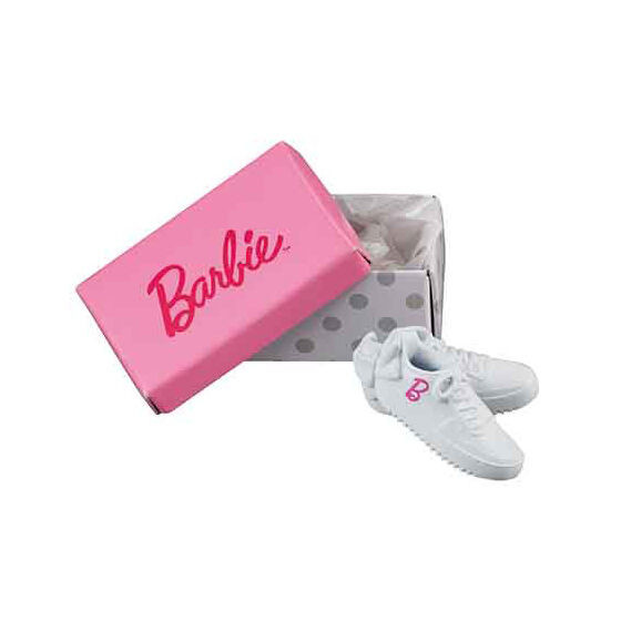 Barbie&trade; Miniature Collection ~Stylish Varie~, Miniature [4549660722038] (Sneaker & Shoe Case B), Barbie, Bandai, Trading, 4549660722038