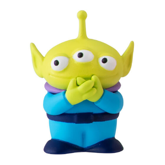 Alien, Toy Story, Bandai, Trading