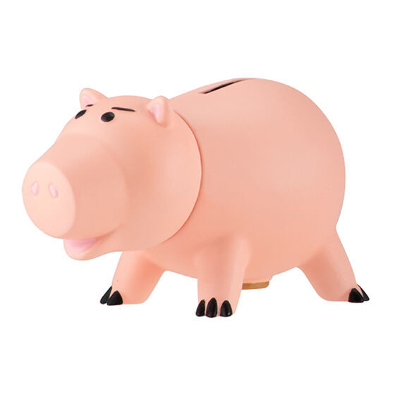 Hamm, Toy Story, Bandai, Trading