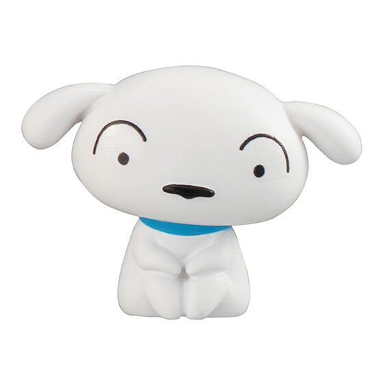 Shiro, Crayon Shin-chan, Bandai, Trading