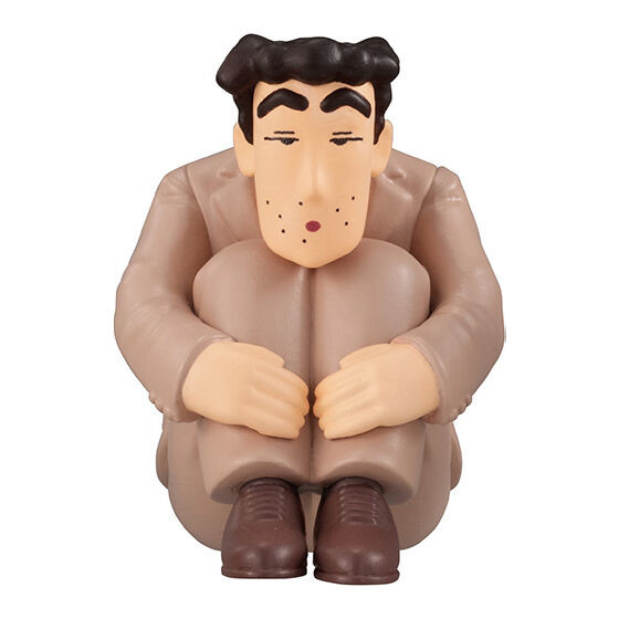 Nohara Hiroshi, Crayon Shin-chan, Bandai, Trading