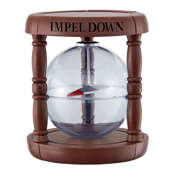 One Piece Eternal Pose 03 [4549660694458] (Impel Down), One Piece, Bandai, Trading, 4549660694458