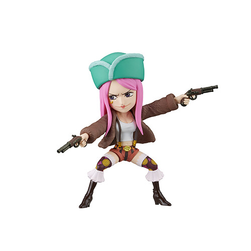 Jewelry Bonney, One Piece, Bandai Spirits, Trading