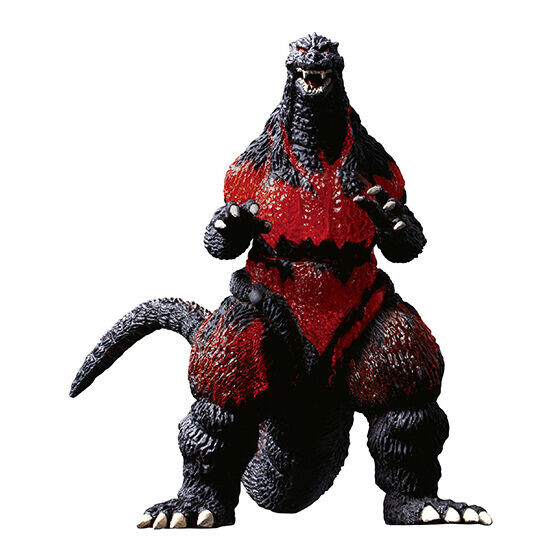 Burning Gojira, Gojira Vs. Destoroyah, Bandai, Trading
