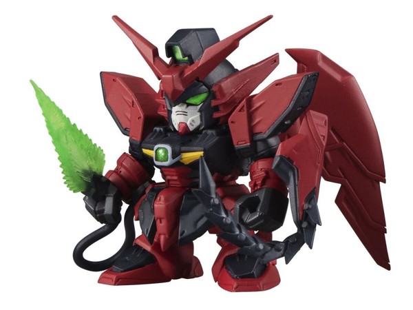 OZ-13MS Gundam Epyon, Shin Kidou Senki Gundam Wing, Bandai, Trading