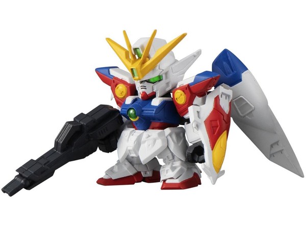 XXXG-00W0 Wing Gundam Zero, Shin Kidou Senki Gundam Wing, Bandai, Trading