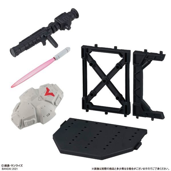 RX-78GP01 Gundam "Zephyranthes", RX-78GP02A Gundam "Physalis", Kidou Senshi Gundam 0083 Stardust Memory, Bandai, Trading
