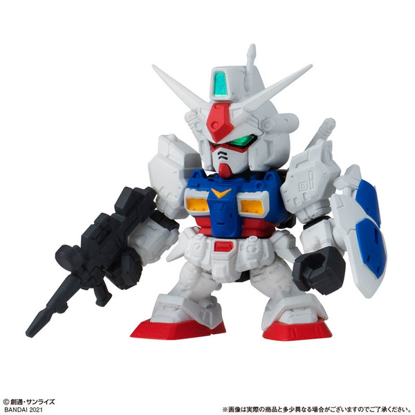 RX-78GP01 Gundam "Zephyranthes", Kidou Senshi Gundam 0083 Stardust Memory, Bandai, Trading