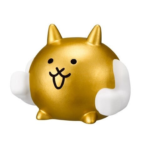 Kin Nekobuilder, Nyanko Daisensou, Bandai, Trading