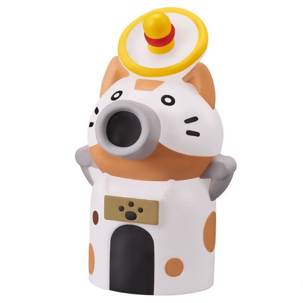 Nyanko Castle, Nyanko Daisensou, Bandai, Trading