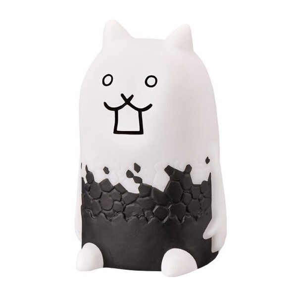 Tankneko (Crazed), Nyanko Daisensou, Bandai, Trading