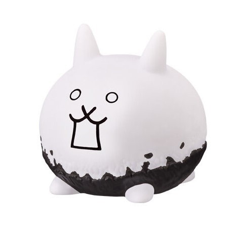 Neko (Crazed), Nyanko Daisensou, Bandai, Trading