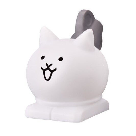 Buriki Neko, Nyanko Daisensou, Bandai, Trading