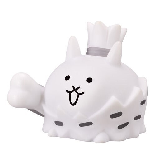 Neko Jura, Nyanko Daisensou, Bandai, Trading