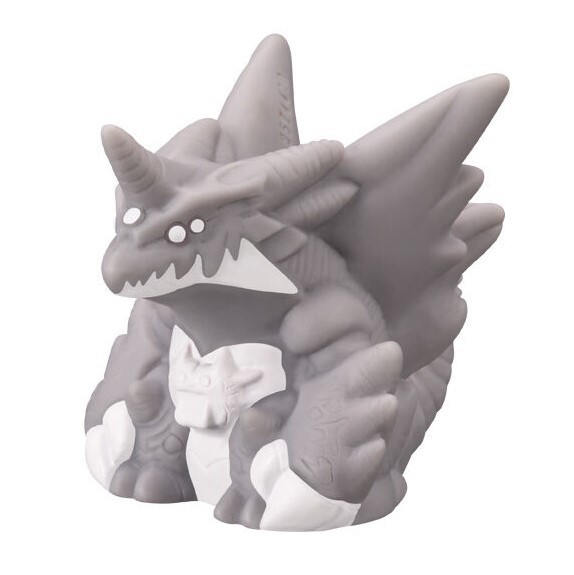 Nekomut (Crazed), Nyanko Daisensou, Bandai, Trading