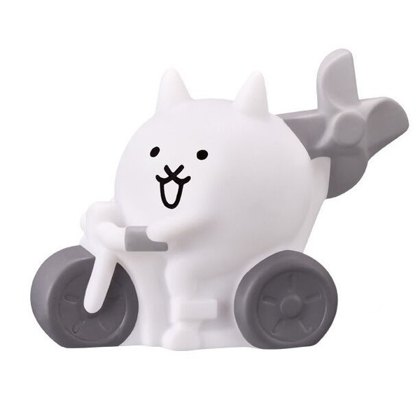 Nekorinrin, Nyanko Daisensou, Bandai, Trading