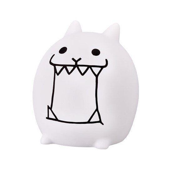 Neko (Attack), Nyanko Daisensou, Bandai, Trading
