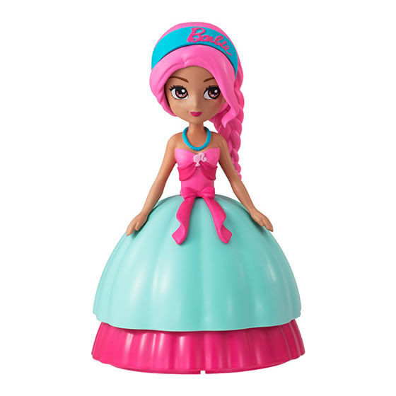 Capchara, Capchara Heroine Doll Barbie&trade; [4549660633297] (Doll C), Barbie, Bandai, Trading, 4549660633297