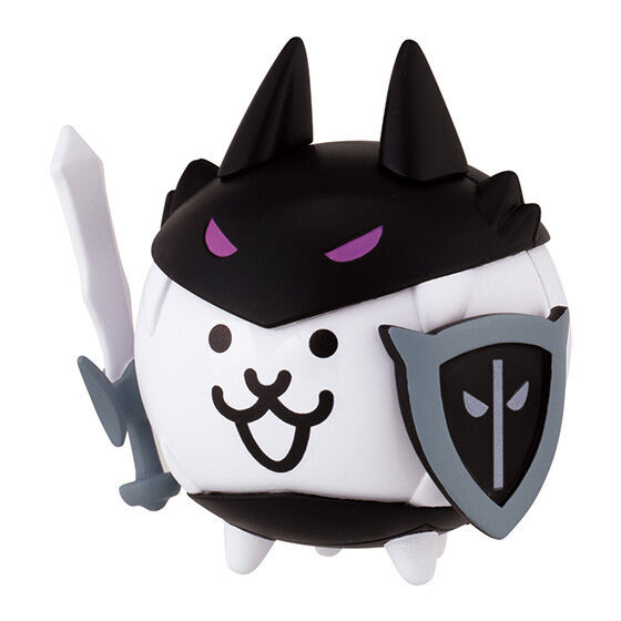 Ankoku Neko, Nyanko Daisensou, Bandai, Trading