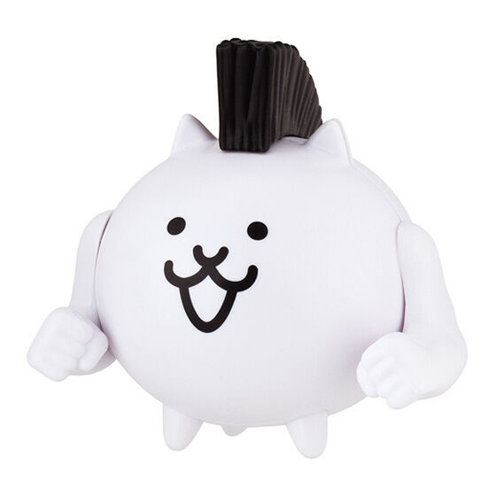 Nekomohikan, Nyanko Daisensou, Bandai, Trading