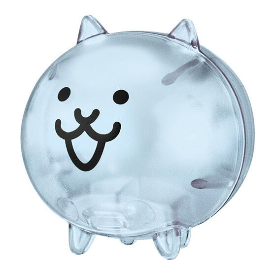 Glass Neko, Nyanko Daisensou, Bandai, Trading