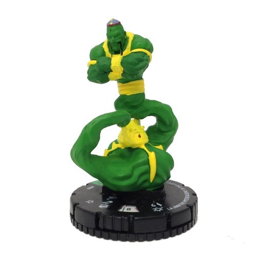 La Jinn the Mystical Genie of the Lamp, Yu-Gi-Oh! Duel Monsters, WizKids, Trading