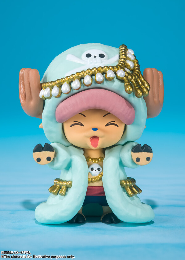 Tony Tony Chopper, One Piece, Bandai Spirits, Trading