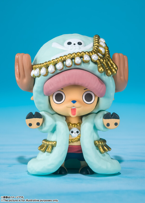 Tony Tony Chopper, One Piece, Bandai Spirits, Trading
