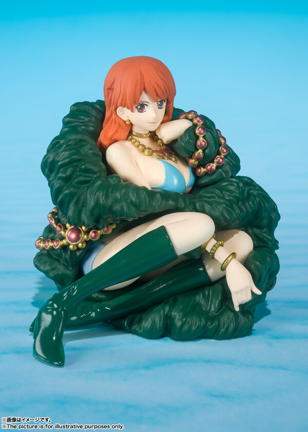Nami, One Piece, Bandai Spirits, Trading