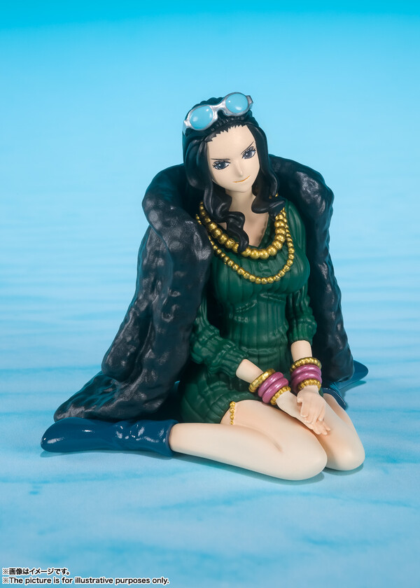 Nico Robin, One Piece, Bandai Spirits, Trading