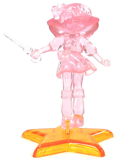 Minky Momo (Fenarinarsa-ban, Clear), Mahou No Princess Minky Momo, Yujin, Trading