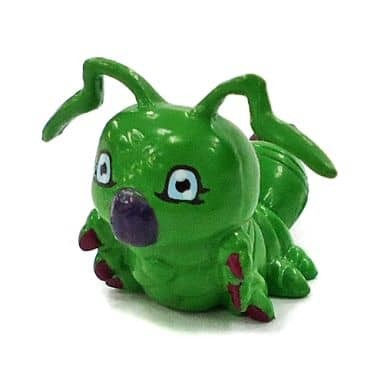 Wormmon, Digimon Adventure 02, Bandai, Trading