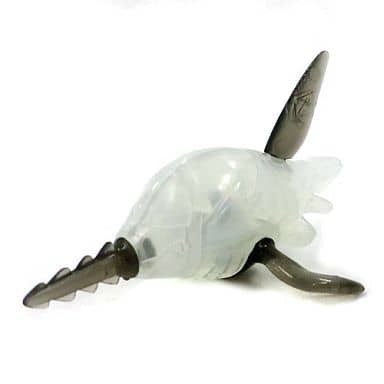 Submarimon, Digimon Adventure 02, Bandai, Trading