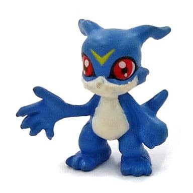 Veemon, Digimon Adventure 02, Bandai, Trading